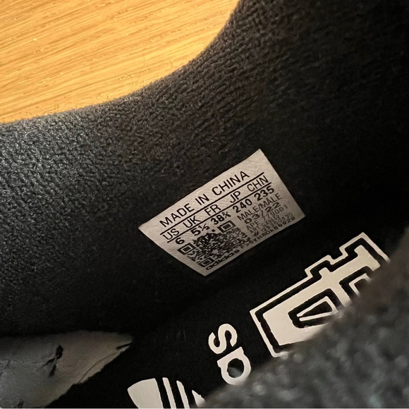 Adidas Forum Low 84 Green Celtics US 6 M / 7.5 or 8 W - Picture 7 of 7